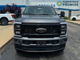New 2025 Ford F250 Lariat w/ Black Appearance Package image 2