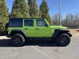 New 2025 Jeep Wrangler Unlimited Rubicon w/ XTREMEE 35" Tire Package image 3