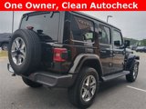 Used 2022 Jeep Wrangler Unlimited Sahara w/ LED Lighting Group image 4