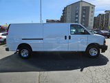 Used 2023 Chevrolet Express 2500 Extended w/ Driver Convenience Package image 2