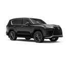 New 2025 Lexus LX 700h F Sport image 4