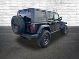 New 2025 Jeep Wrangler Unlimited Rubicon w/ XTREMEE 35" Tire Package image 3