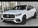New 2025 Mercedes-Benz GLC 63 AMG S image 3