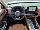 New 2025 Nissan Pathfinder Platinum image 5