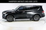 Used 2024 INFINITI QX80 Sensory image 2