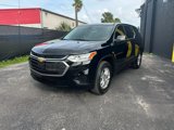 Used 2021 Chevrolet Traverse LS w/ LPO, Floor Liner Package image 3