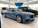 New 2025 Mercedes-Benz S 63 AMG S image 2