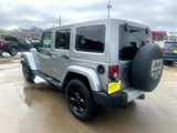 Used 2013 Jeep Wrangler Unlimited Sahara w/ Connectivity Group image 5