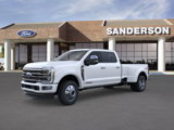 New 2025 Ford F450 Platinum w/ Platinum Plus Package image 2