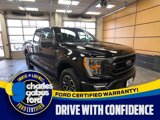 Certified 2023 Ford F150 XLT w/ Equipment Group 302A High image 1