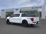 New 2025 Ford F150 XLT w/ Equipment Group 302A MID image 4