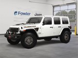 New 2025 Jeep Wrangler Unlimited Rubicon 392 image 2