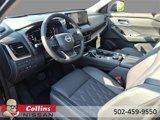 New 2026 Nissan Rogue Platinum image 4