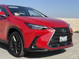 Certified 2025 Lexus NX 450h+ AWD w/ Luxury Package image 3