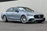 New 2025 Mercedes-Benz S 63 AMG S image 2