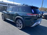 New 2025 Nissan Pathfinder Platinum w/ Cargo Package image 3