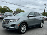 Used 2023 Chevrolet Equinox LT w/ Driver Convenience Package image 3