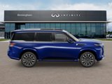 New 2025 INFINITI QX80 Sensory image 4