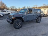 New 2025 Jeep Wrangler Unlimited Rubicon w/ Technology Group image 2