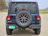 New 2025 Jeep Wrangler Unlimited Sport image 5