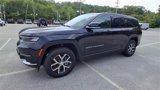 Used 2024 Jeep Grand Cherokee L Limited w/ Trailer Tow Package image 4