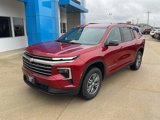 New 2025 Chevrolet Traverse LT w/ Enhanced Driving Package image 2