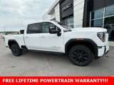 New 2025 GMC Sierra 2500 AT4 w/ AT4 Premium Plus Package image 2