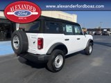 New 2025 Ford Bronco 4-Door image 4