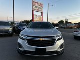 Used 2022 Chevrolet Equinox LT w/ Driver Convenience Package image 3