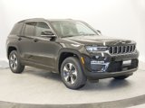 New 2025 Jeep Grand Cherokee Limited 4xe w/ Trailer Tow Package image 2