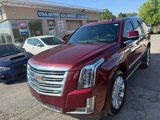 Used 2017 Cadillac Escalade Platinum image 2