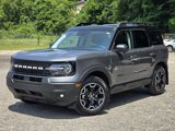 New 2025 Ford Bronco Sport Outer Banks image 2