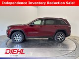 New 2025 Jeep Grand Cherokee Limited image 4