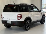 Used 2023 Ford Bronco Sport Outer Banks image 3