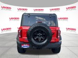 Certified 2022 Ford Bronco Wildtrak image 4