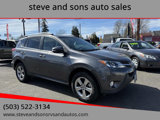 Used 2015 Toyota RAV4 XLE image 2