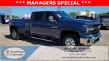 New 2025 Chevrolet Silverado 3500 LT w/ Texas Edition image 2