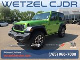 New 2025 Jeep Wrangler Sport S image 3