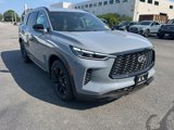 New 2025 INFINITI QX60 Luxe w/ Black Edition image 3