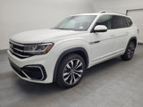 Used 2021 Volkswagen Atlas SEL Premium image 2