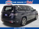 New 2025 Jeep Grand Wagoneer 4WD image 3