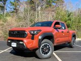 New 2025 Toyota Tacoma TRD Off-Road w/ TRD Off Road Upgrade Package image 1