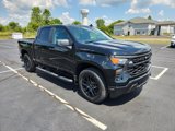 New 2026 Chevrolet Silverado 1500 Custom w/ Turbomax Blackout Package image 6