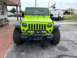 Used 2013 Jeep Wrangler Unlimited Rubicon w/ Connectivity Group image 2