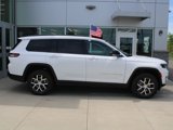 New 2025 Jeep Grand Cherokee L Limited image 3