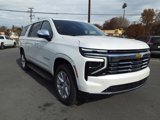 New 2025 Chevrolet Suburban Premier image 2