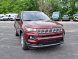 Certified 2022 Jeep Compass Latitude w/ Convenience Group image 2