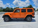 New 2025 Jeep Wrangler Sahara image 4