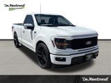 New 2025 Ford F150 XL w/ Equipment Group 103A High image 3