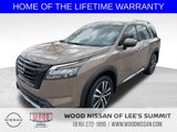 New 2025 Nissan Pathfinder Platinum w/ Lighting Package (N92) image 3